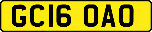 GC16OAO
