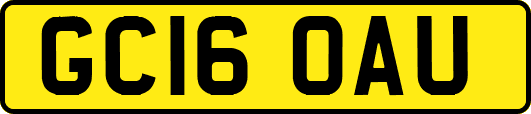 GC16OAU