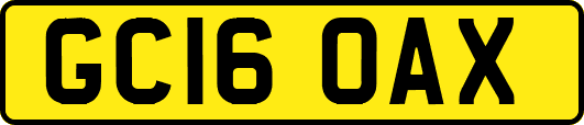 GC16OAX