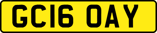 GC16OAY