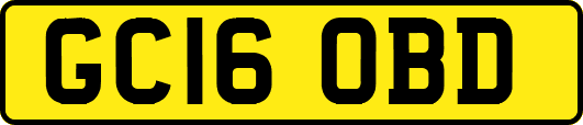 GC16OBD