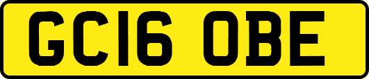 GC16OBE