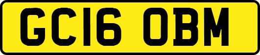 GC16OBM