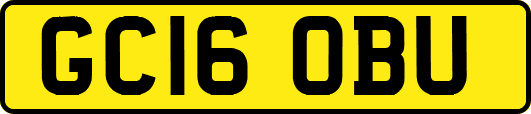 GC16OBU