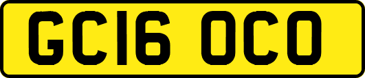 GC16OCO