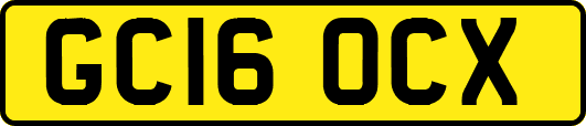GC16OCX