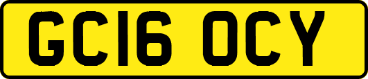 GC16OCY