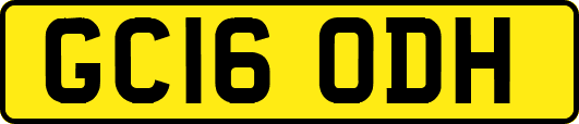 GC16ODH