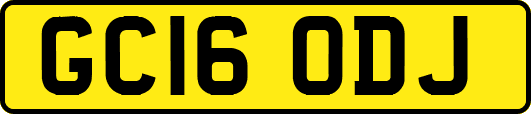 GC16ODJ