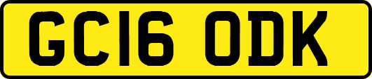 GC16ODK