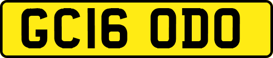 GC16ODO