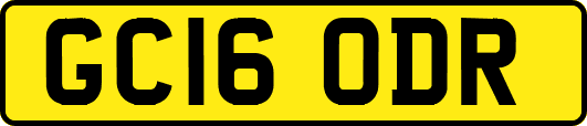 GC16ODR