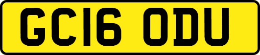 GC16ODU