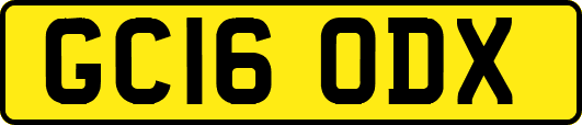 GC16ODX