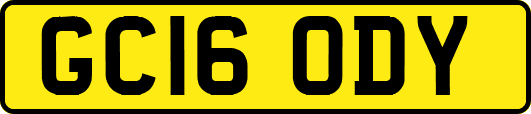 GC16ODY