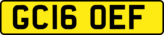 GC16OEF