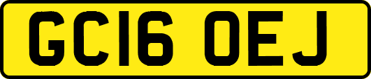 GC16OEJ