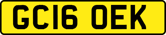 GC16OEK