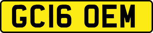 GC16OEM