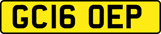 GC16OEP