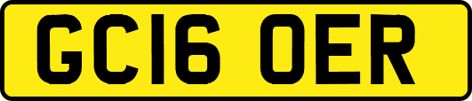 GC16OER