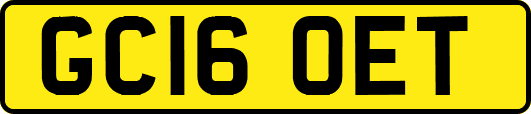 GC16OET