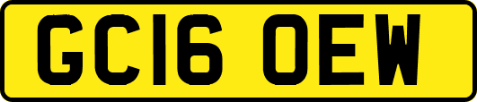 GC16OEW