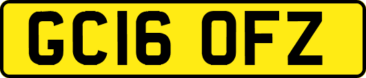 GC16OFZ
