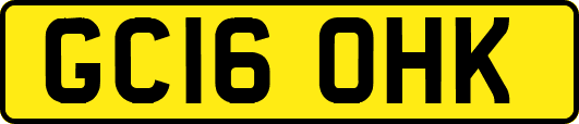 GC16OHK