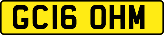 GC16OHM