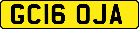 GC16OJA