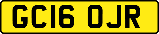GC16OJR