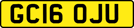 GC16OJU