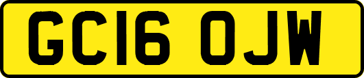 GC16OJW