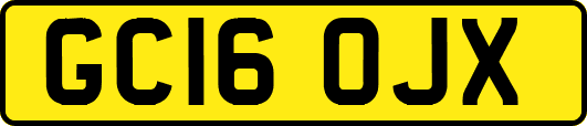 GC16OJX