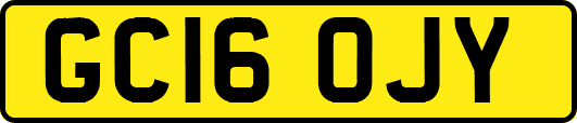 GC16OJY