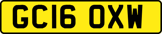 GC16OXW