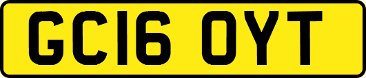 GC16OYT