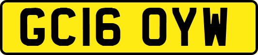 GC16OYW