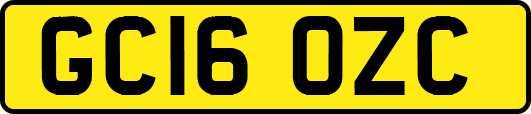 GC16OZC