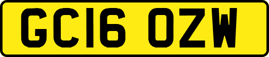 GC16OZW