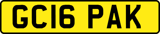 GC16PAK