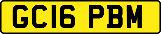 GC16PBM