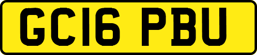 GC16PBU