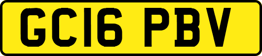 GC16PBV