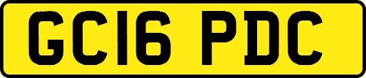 GC16PDC
