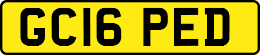 GC16PED