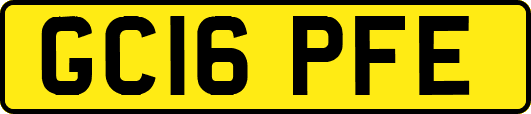 GC16PFE