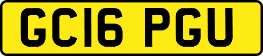 GC16PGU