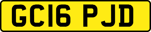 GC16PJD